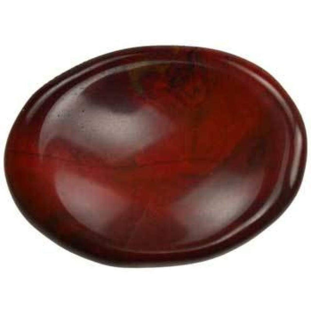 Worry Stone - Red Jasper - Magick Magick.com