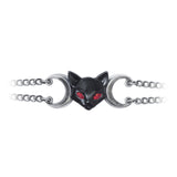 Worshipping Bastet Bracelet - Magick Magick.com