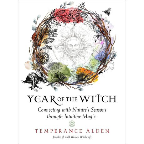 Year of the Witch by Temperance Alden - Magick Magick.com