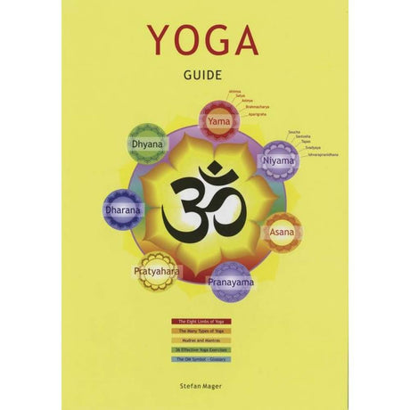 Yoga Guide by Stefan Mager - Magick Magick.com