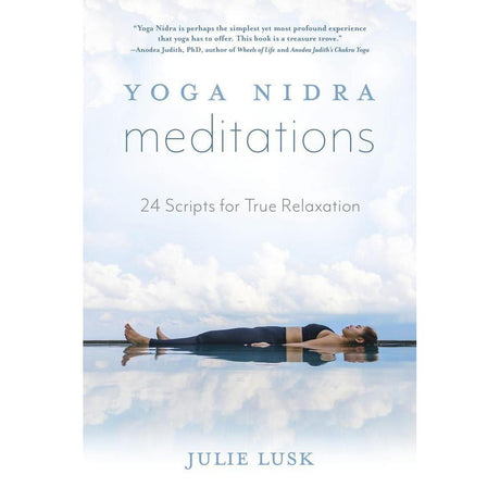 Yoga Nidra Meditations by Julie Lusk - Magick Magick.com