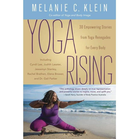 Yoga Rising by Melanie C. Klein - Magick Magick.com