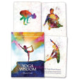 Yoga Wisdom Oracle Cards by Anthony Salerno, Pablo Romero - Magick Magick.com