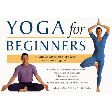 Yoga for Beginners by Mark Ansari - Magick Magick.com