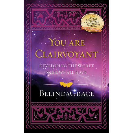 You Are Clairvoyant by BelindaGrace - Magick Magick.com