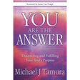 You Are the Answer by Michael J Tamura - Magick Magick.com