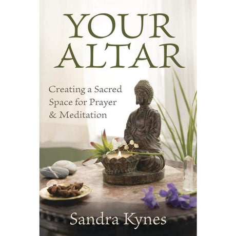 Your Altar by Sandra Kynes - Magick Magick.com