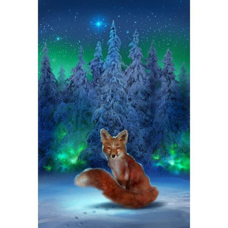 Yule Spell Card by Lo Scarabeo - Magick Magick.com