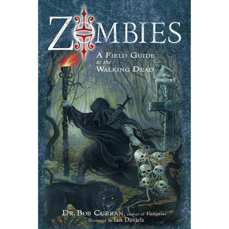 Zombies by Dr. Bob Curran - Magick Magick.com